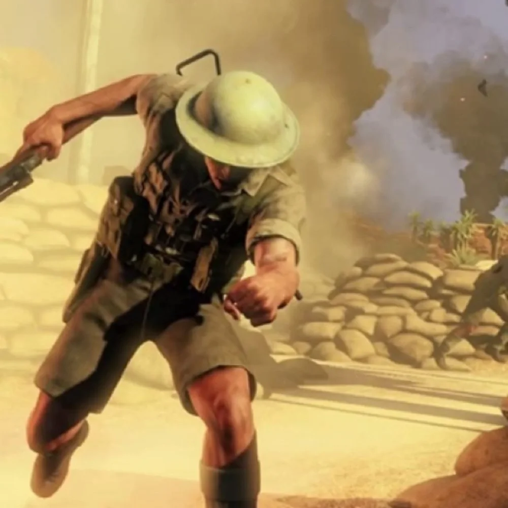 Sniper Elite lll XBOX ONE game